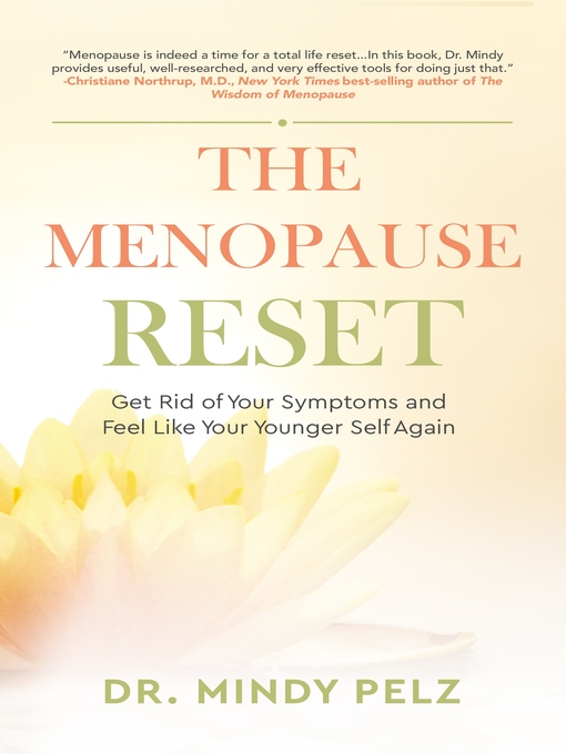 Title details for The Menopause Reset by Dr. Mindy Pelz - Available